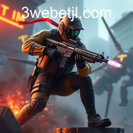 Exploring the Dynamic World of Action Games on 3webet