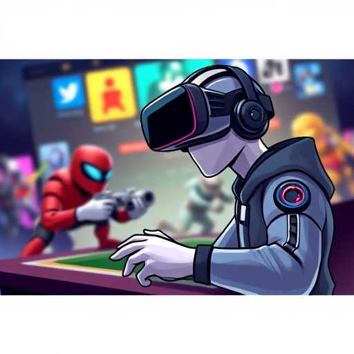 Digital Trends in Online Gaming