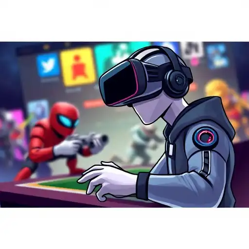 Digital Trends in Online Gaming