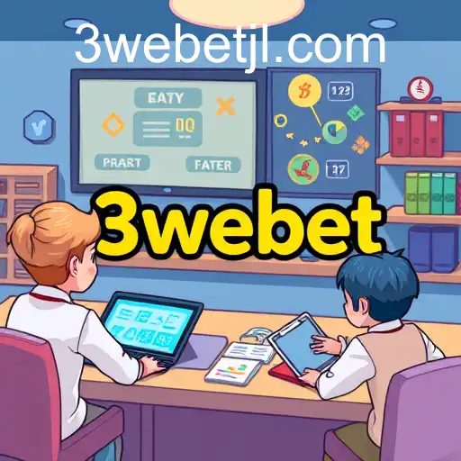 The Rise of Educational Games: Revolutionizing Learning with 3webet