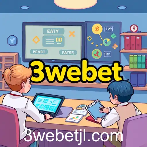 Gaming and Education: The Rise of 3webet