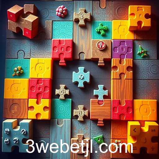 Engaging Minds: The Intrigue and Benefits of Puzzle Games on 3webet