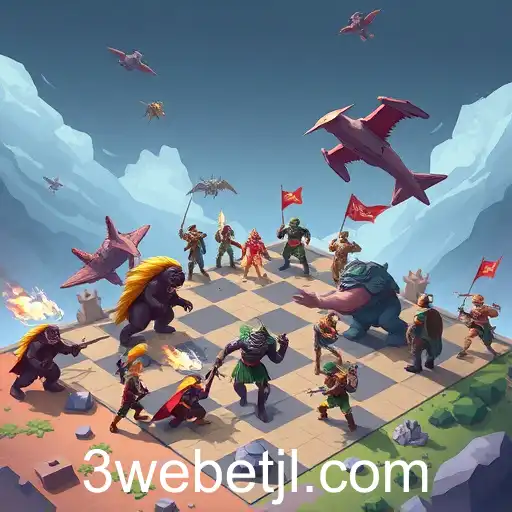 3webet: Revolutionizing Online Gaming Experience