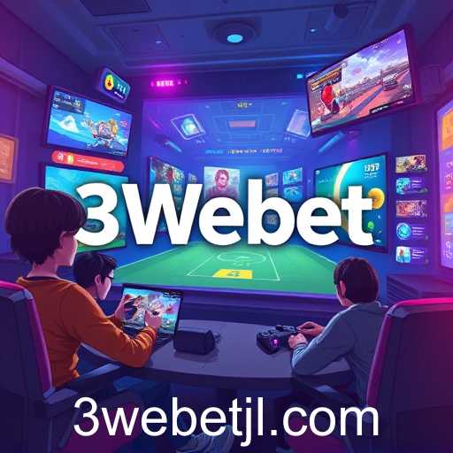 The Rise of 3Webet: Revolutionizing Online Gaming