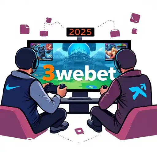 3Webet: Shaping Online Gaming Trends