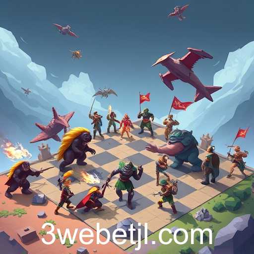 The Strategic Realm of Games: Exploring '3webet' and Its Impact