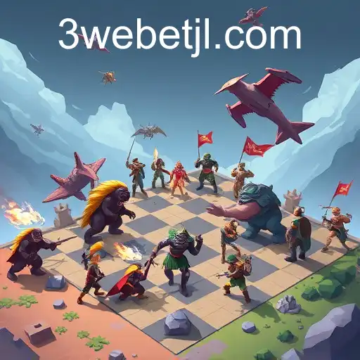 The Strategic Realm of Games: Exploring '3webet' and Its Impact